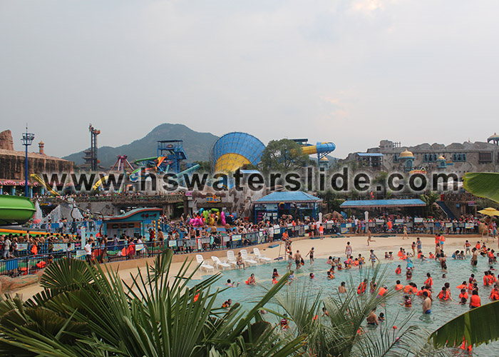 Hengdian water park pictures